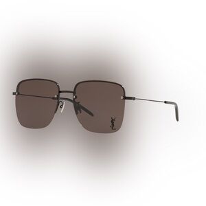 Yves Saint Laurent black Sunglasses